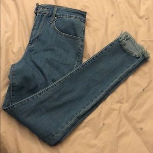 Levi’s | 721 High Rise Skinny Stretch Jeans